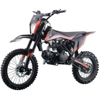 Мотоцикл AVM Blaze 125E (оранжевый)