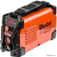 Сварочный инвертор Wester Mini 200Т