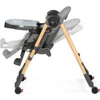 Высокий стульчик Peg Perego Prima Pappa Follow Me (ambiance ice)