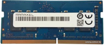 Оперативная память Ramaxel 8ГБ DDR4 2666МГц RMSA3260MD78HAF-2666