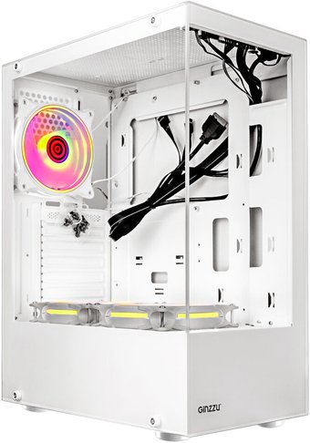 Корпус Ginzzu CL310