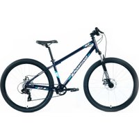 Велосипед Forward Sporting SX 27.5 р.17 2025 (темно-синий/белый)