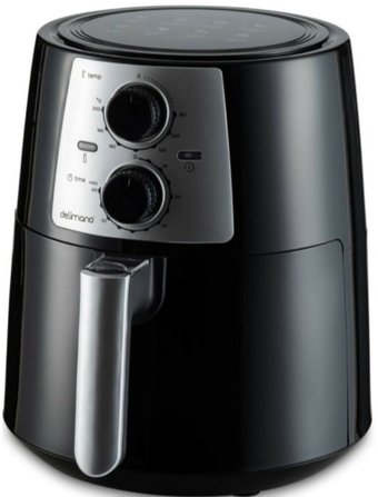 Аэрогриль (аэрофритюрница) Delimano 110064969