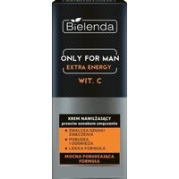  Bielenda Крем Only For Men Extra Energy увлажняющий 50 мл
