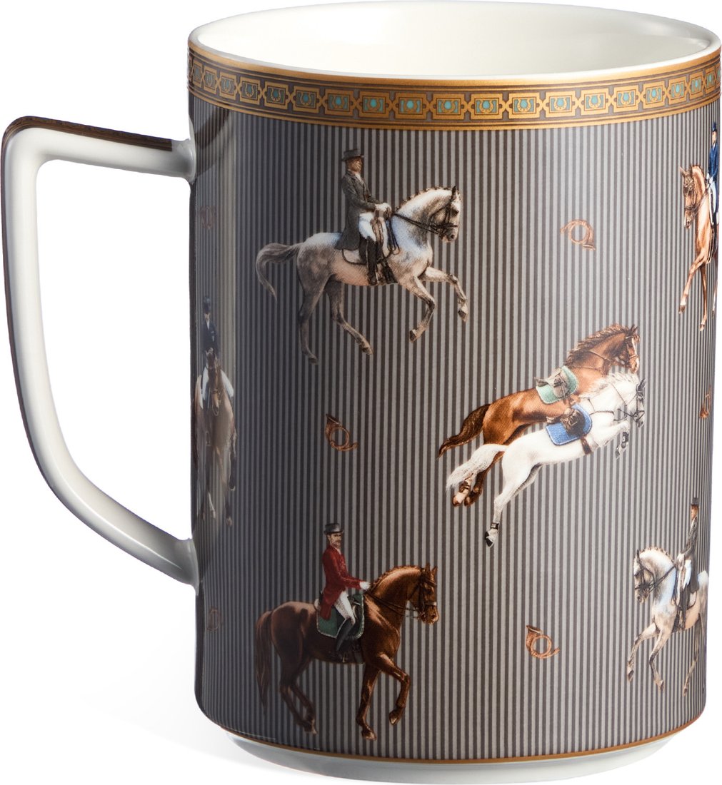 

Кружка Lefard Horse Club 590-715