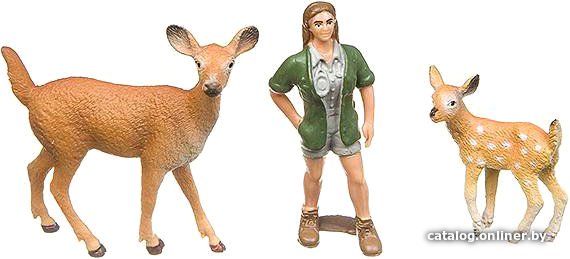 Фигурка Yako Toys Мир вокруг нас Н93731