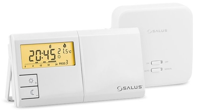 

Терморегулятор Salus Controls Facelift 091FLRFV2