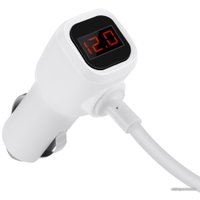 Автомобильное зарядное Hoco Z13