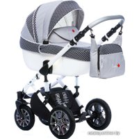 Универсальная коляска Dada Paradiso Group Rocky Limited Dark Blue (3 в 1)