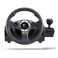 Руль Logitech Driving Force Pro