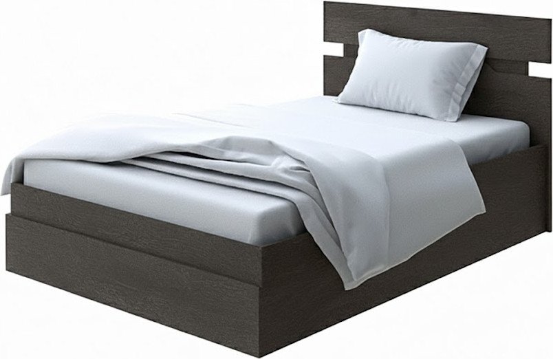 

Кровать PROxSON Milton с ПМ 90x200 (дуб кантербери)