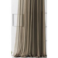 Тюль Pasionaria Виви 300x250 (коричневый)