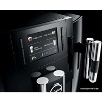 Кофемашина JURA E80 Piano Black 15295
