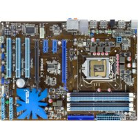 Материнская плата ASUS P7P55 LX