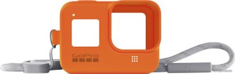 Крепление GoPro AJSST-004 (hyper orange)