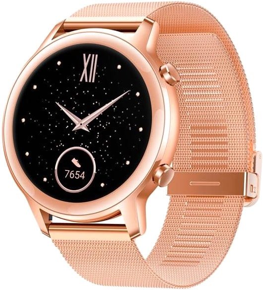 

Умные часы HONOR MagicWatch 2 42мм (золотистый)