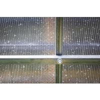 Теплица Завод теплиц Гарант Фермер-4 4 м (4 мм поликарбонат)