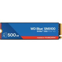 SSD WD Blue SN5100 500GB WDS500G5B0E