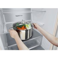Холодильник LG DoorCooling+ GC-B459FEPW