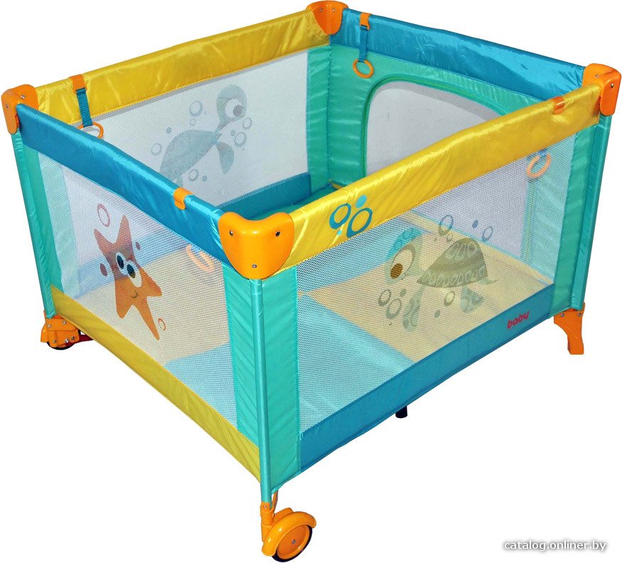 Игровой манеж Baby Prestige Evo