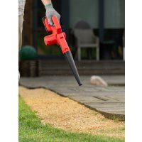 Ручная воздуходувка MTX LB-185 (с 2-мя АКБ)