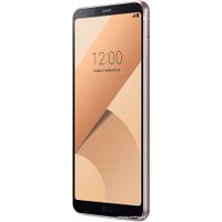 Смартфон LG G6+ Dual SIM (золотистый) [H870DSU]