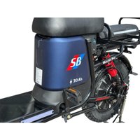 Электровелосипед Smart Balance Master Pro 30 Ah 2025 (синий)