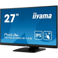 Монитор Iiyama ProLite T2754MSC-B1AG