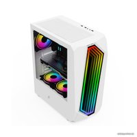 Корпус 1stPlayer Infinite Space IS-6 (белый)