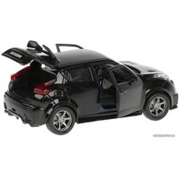 Легковой автомобиль Технопарк Nissan Juke-R 2.0 (черный)
