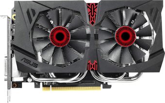 ASUS GeForce GTX 960 2GB GDDR5 (STRIX-GTX960-DC2OC-2GD5)