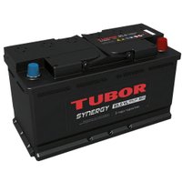 Автомобильный аккумулятор Tubor Synergy R+ низ (85 А·ч)