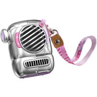 Беспроводная колонка Divoom Spark-Pop (розовый)