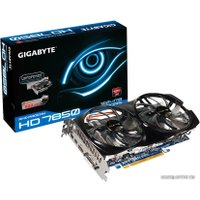 Видеокарта Gigabyte HD 7850 OC 1024MB GDDR5 (GV-R785OC-1GD)
