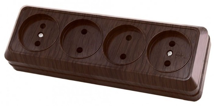 

Розетка TDM Electric Ладога SQ1801-0328