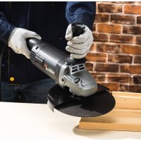 Угловая шлифмашина Deli DE-JM180-1E