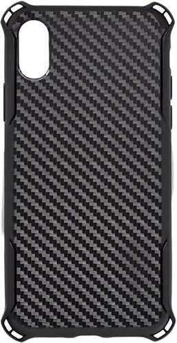 Чехол для телефона Smarterra Hybrid Carbon для Apple iPhone X