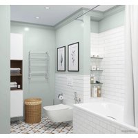 Краска Finntella Eco 15 Kanarian F-10-1-9-FL054 9 л (светло серо-зеленый)