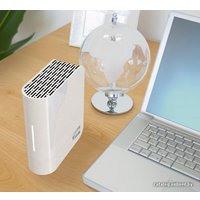 Сетевой накопитель WD My Book World Edition 1TB (WDH1NC10000/WD10000H1NC)