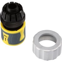 Коннектор Четыре сезона Коннектор с аквастопом 3/4" 62-0307-F