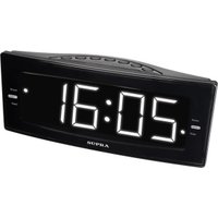 Настольные часы Supra SRC-18