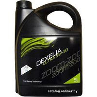 Моторное масло Mazda Dexelia Ultra 5W-30 (053005TFE) 5л