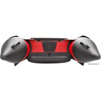 Моторная лодка Roger Boat Trofey 2900 (без киля, красный/черный)