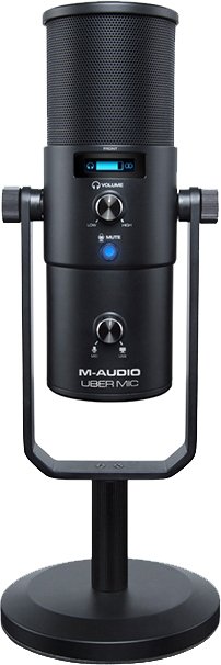 

Проводной микрофон M-Audio Uber Mic