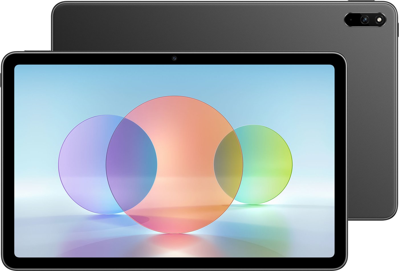 

Планшет Huawei MatePad 10.4" LTE BAH4-L09 128GB (серый матовый)
