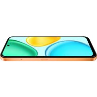 Телефон HONOR X7e LAB-LX1 6GB/256GB международная версия (оранжевый)