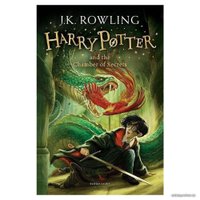 Набор книг издательства Bloomsbury. Harry Potter Boxed Set PB 2014, Rowling J.K.