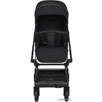 Коляска прогулочная «книга» Pituso Ameli (black)