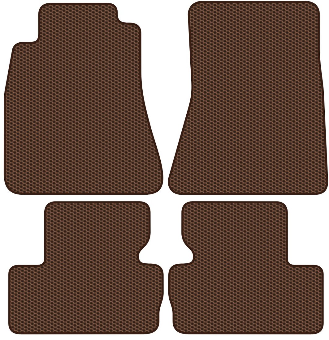 

Комплект ковриков для авто Alicosta Lexus IS250 II (седан, кабриолет / XE20) 2005 - 2013 (коричневый, сота)