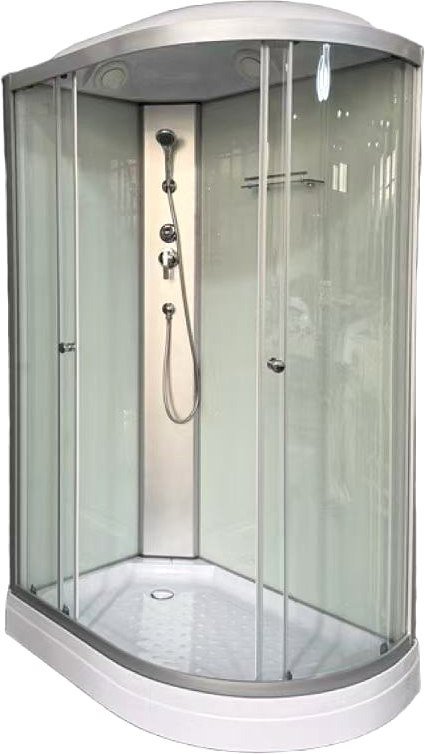 Душевая кабина Saniteco BST-120WL